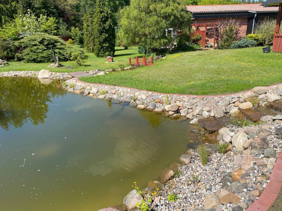 80 M² Ferienhaus ∙ 1 Schlafzimmer ∙ 4 Gäste - Bleckede