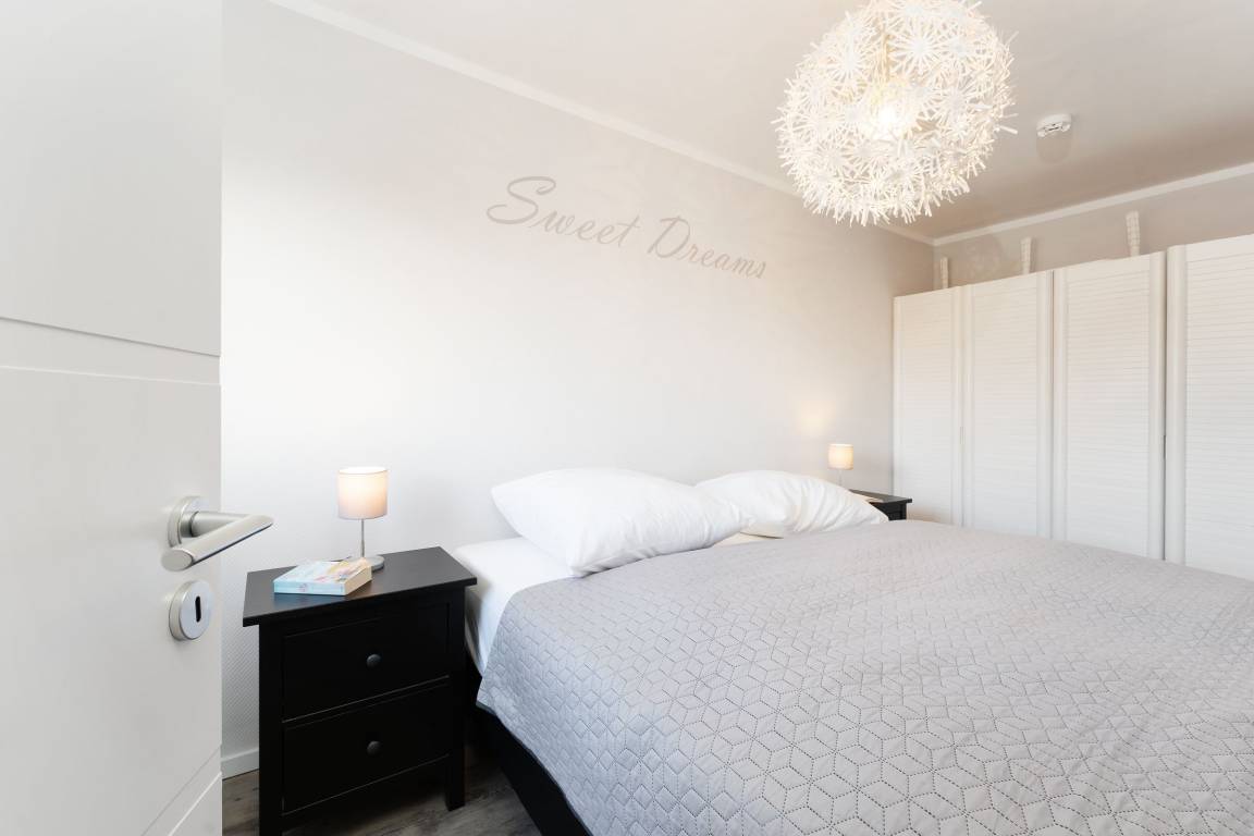 68 m² Ferienwohnung ∙ 2 Schlafzimmer ∙ 4 Gäste – Bild 5