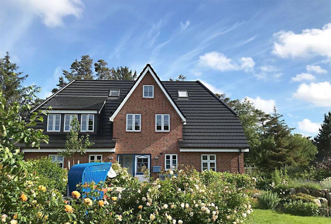 68 M² Ferienwohnung ∙ 3 Schlafzimmer ∙ 6 Gäste - Norddorf