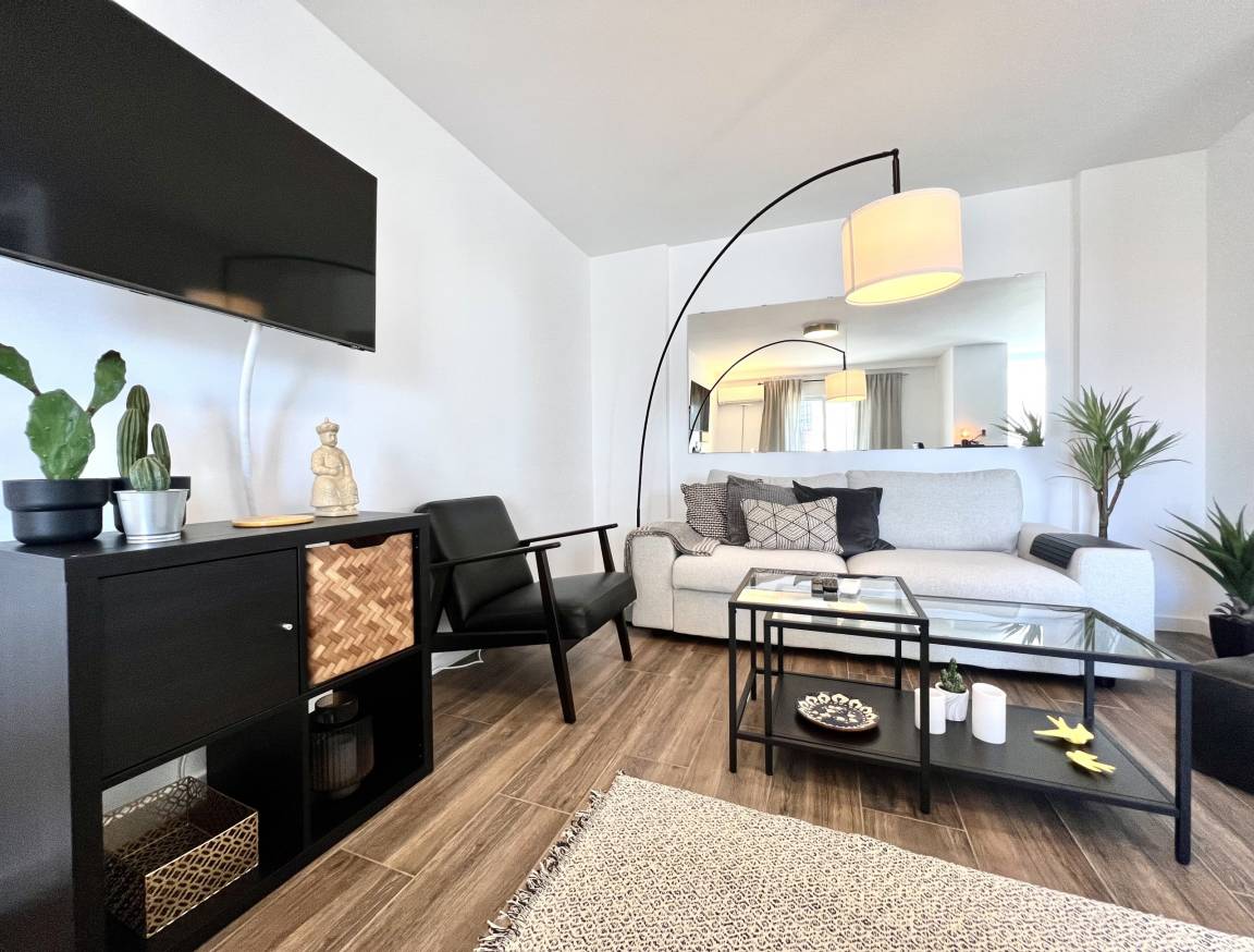72 M² Apartamento ∙ 2 Habitaciones ∙ 5 Huéspedes - Faro