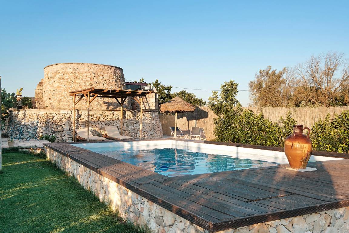 48 M² Casa Vacanza ∙ 1 Camera Da Letto ∙ 4 Ospiti - Galatina