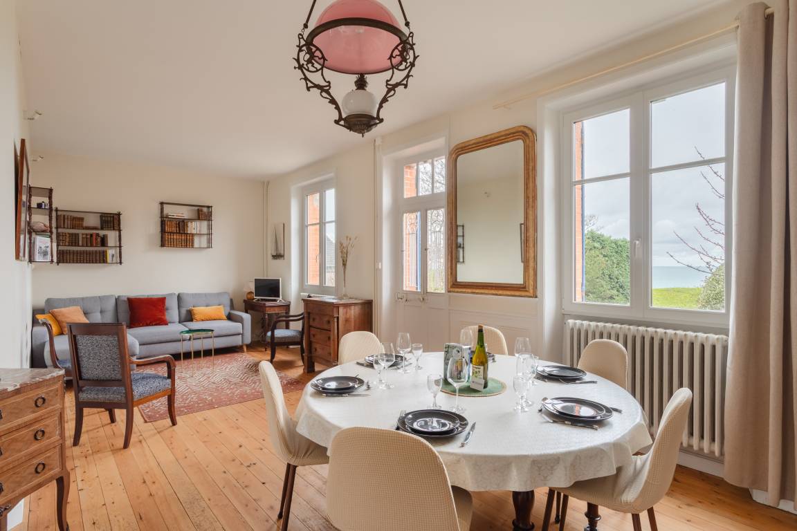 85 M² Huis ∙ 3 Slaapkamers ∙ 6 Gasten - Pléneuf-Val-André
