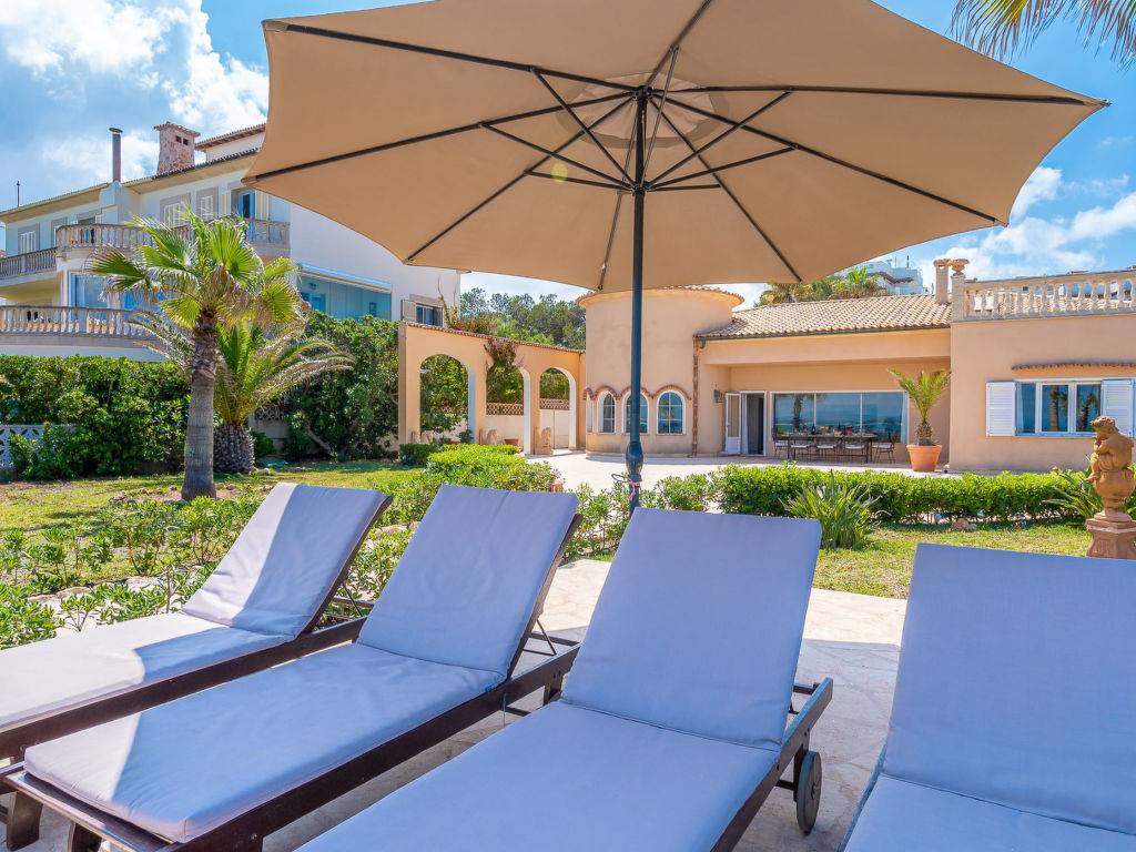 Hauptansicht vom Ferienhaus: Las Gaviotas Style & Charm