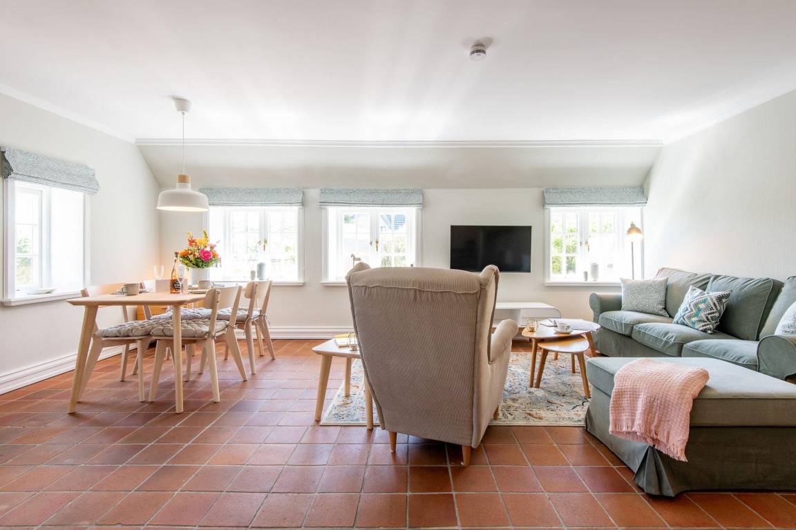 70 M² Casa Vacanza ∙ 1 Camera Da Letto ∙ 2 Ospiti - Sylt