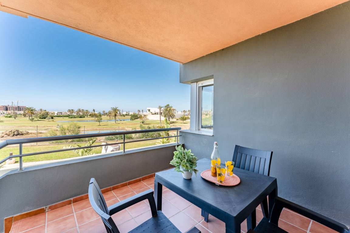 78 M² Apartamento ∙ 2 Habitaciones ∙ 4 Huéspedes - El Ejido