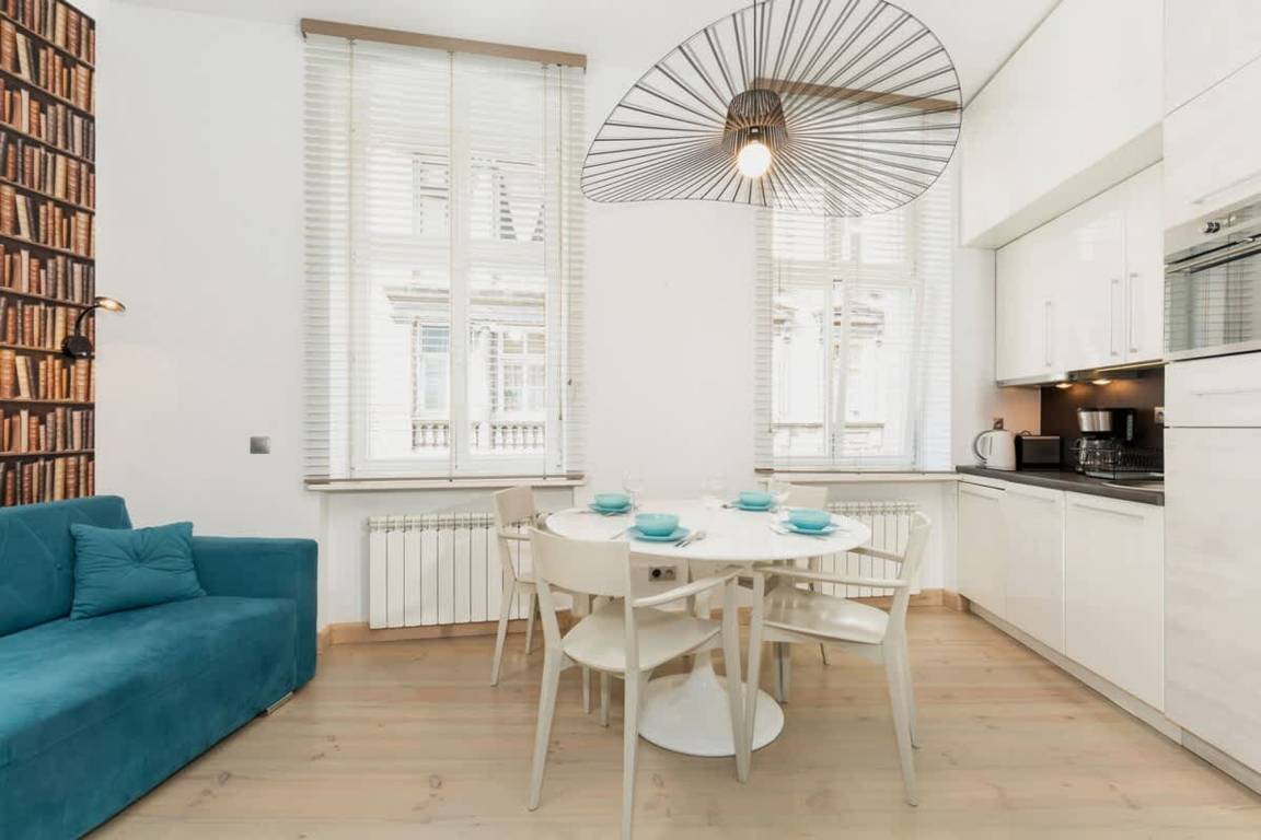 Apartment ∙ 1 Bedroom ∙ 4 Guests - Poznań