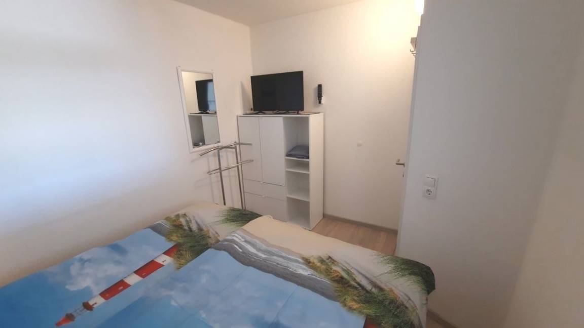 45 m² Ferienwohnung ∙ 2 Schlafzimmer ∙ 4 Gäste – Bild 11