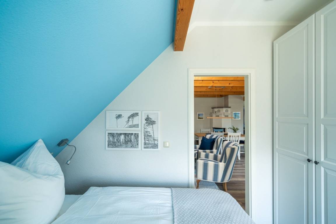 100 m² Ferienwohnung ∙ 3 Schlafzimmer ∙ 6 Gäste – Bild 16