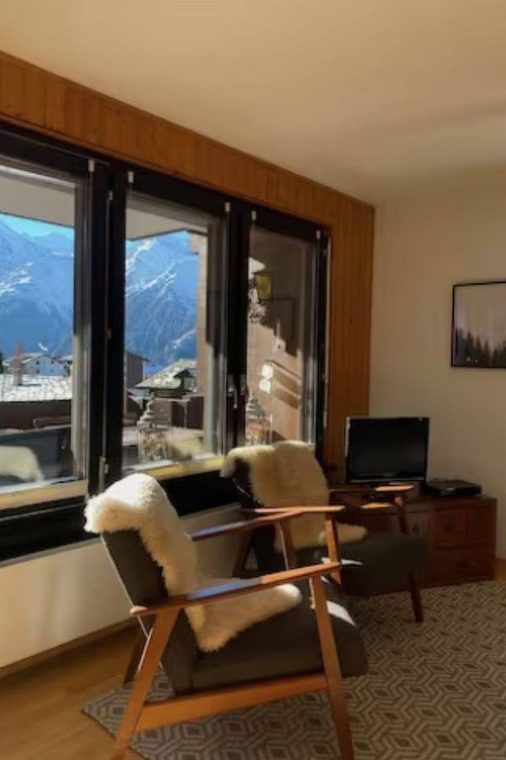 Appartement ∙ 3 Chambres ∙ 5 Personnes - Grächen