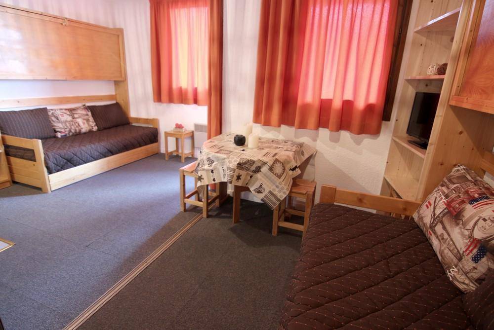 24 m&sup2; Studio 1 Schlafzimmer 4 G&auml;ste