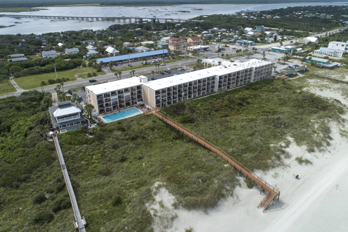 32 M² Condo ∙ 1 Bedroom ∙ 4 Guests - Crescent Beach, FL