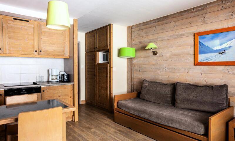 35 m² Ferienwohnung ∙ 1 Schlafzimmer ∙ 5 Gäste – Bild 13
