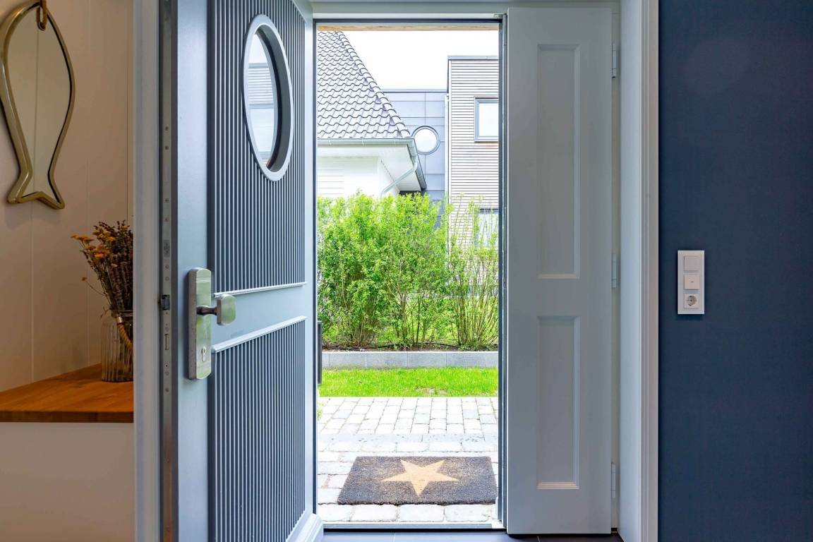 105 m² Ferienhaus ∙ 2 Schlafzimmer ∙ 4 Gäste – Bild 26