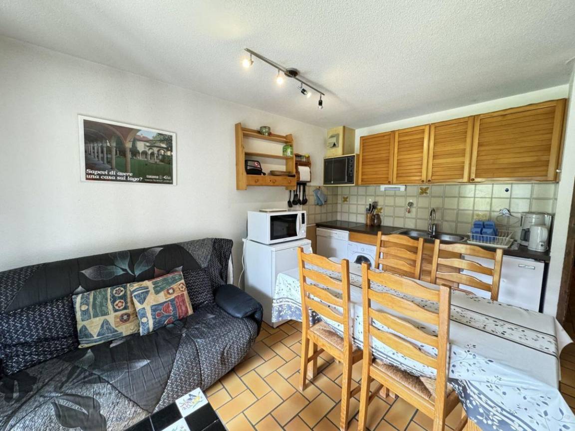 32 m² Studio ∙ 1 Schlafzimmer ∙ 4 Gäste – Bild 7