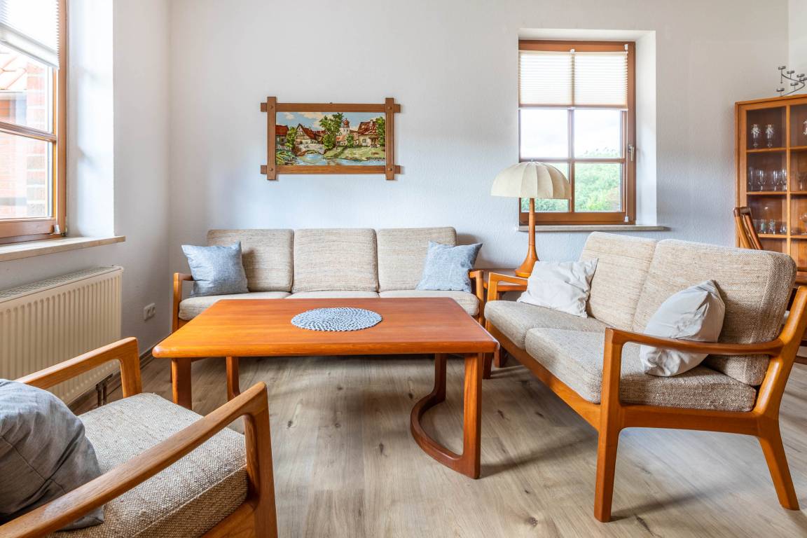 65 m² Ferienwohnung ∙ 2 Schlafzimmer ∙ 4 Gäste – Bild 11