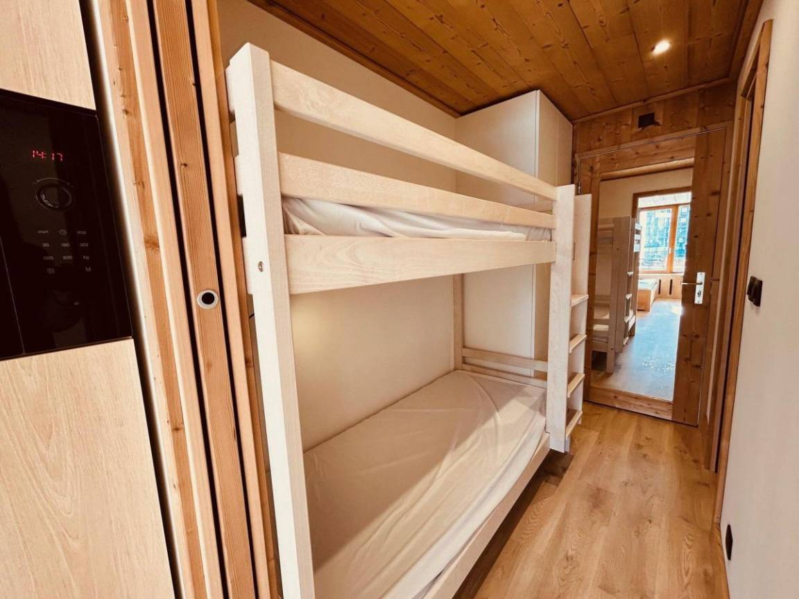 25 m² Studio ∙ 1 Schlafzimmer ∙ 4 Gäste – Bild 20