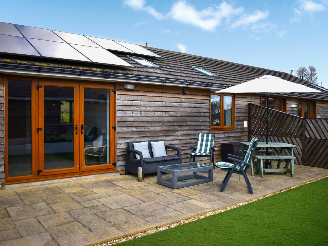 Cottage ∙ 1 Bedroom ∙ 2 Guests - Axminster