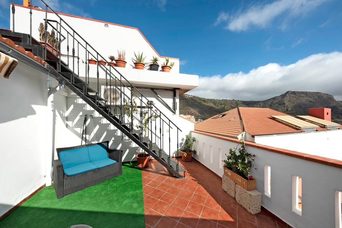 75 M² Apartamento ∙ 3 Habitaciones ∙ 4 Huéspedes - Santiago del Teide