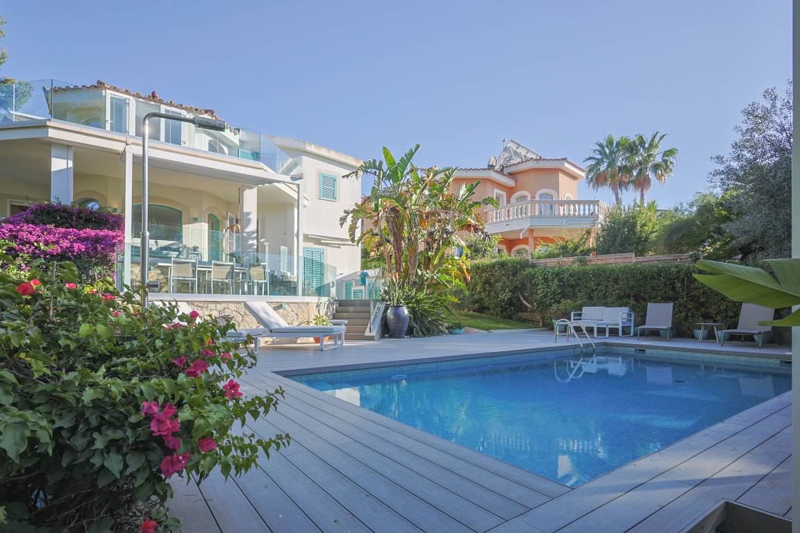 Casa ∙ 4 Habitaciones ∙ 4 Huéspedes - Santa Ponsa