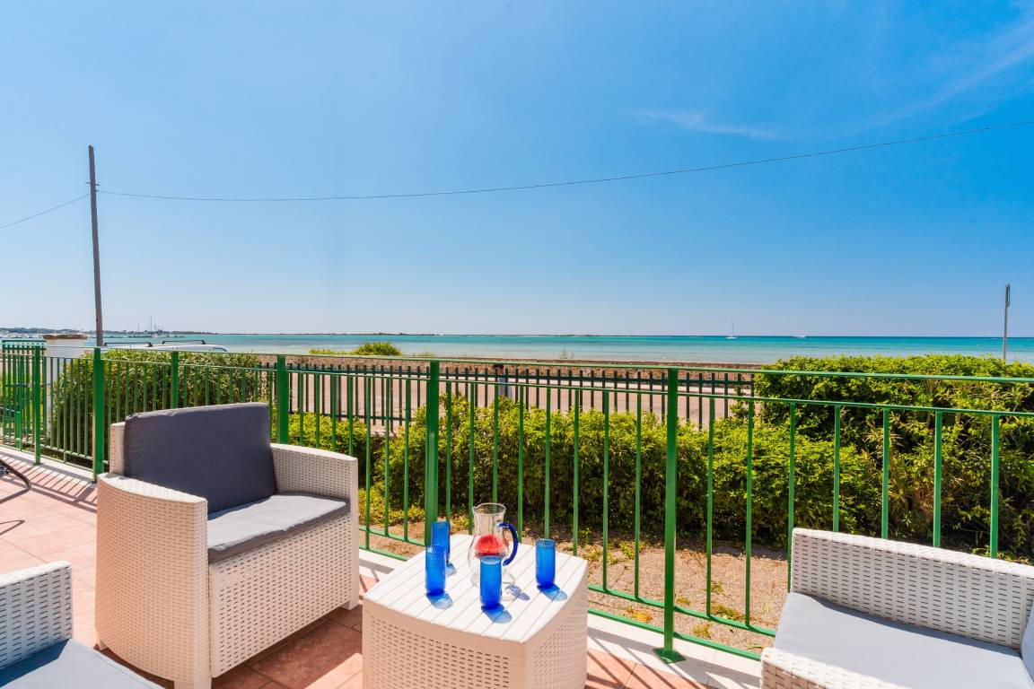 120 M² Villa Vacanza ∙ 3 Camere Da Letto ∙ 6 Ospiti - Porto Cesareo