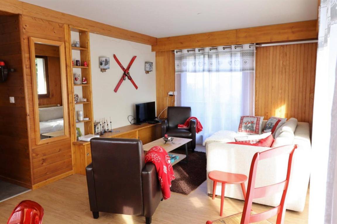 55 m&sup2; Ferienwohnung 2 Schlafzimmer 7 G&auml;ste