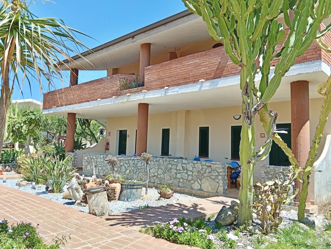 60 M² Appartement ∙ 2 Chambres ∙ 4 Personnes - Ricadi