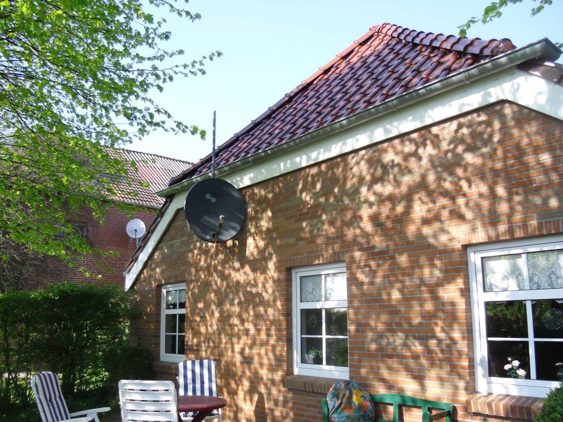 120 M² Ferienhaus ∙ 4 Schlafzimmer ∙ 7 Gäste - Hinte