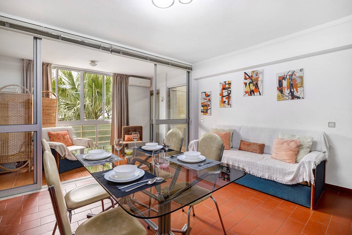 51 M² Apartamento ∙ 1 Quarto ∙ 4 Hóspedes - Almancil