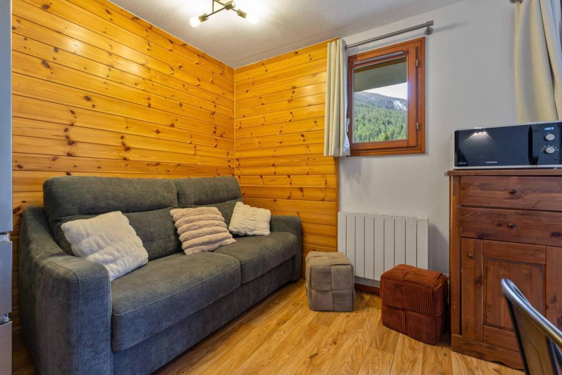 43 m&sup2; Ferienwohnung 2 Schlafzimmer 8 G&auml;ste