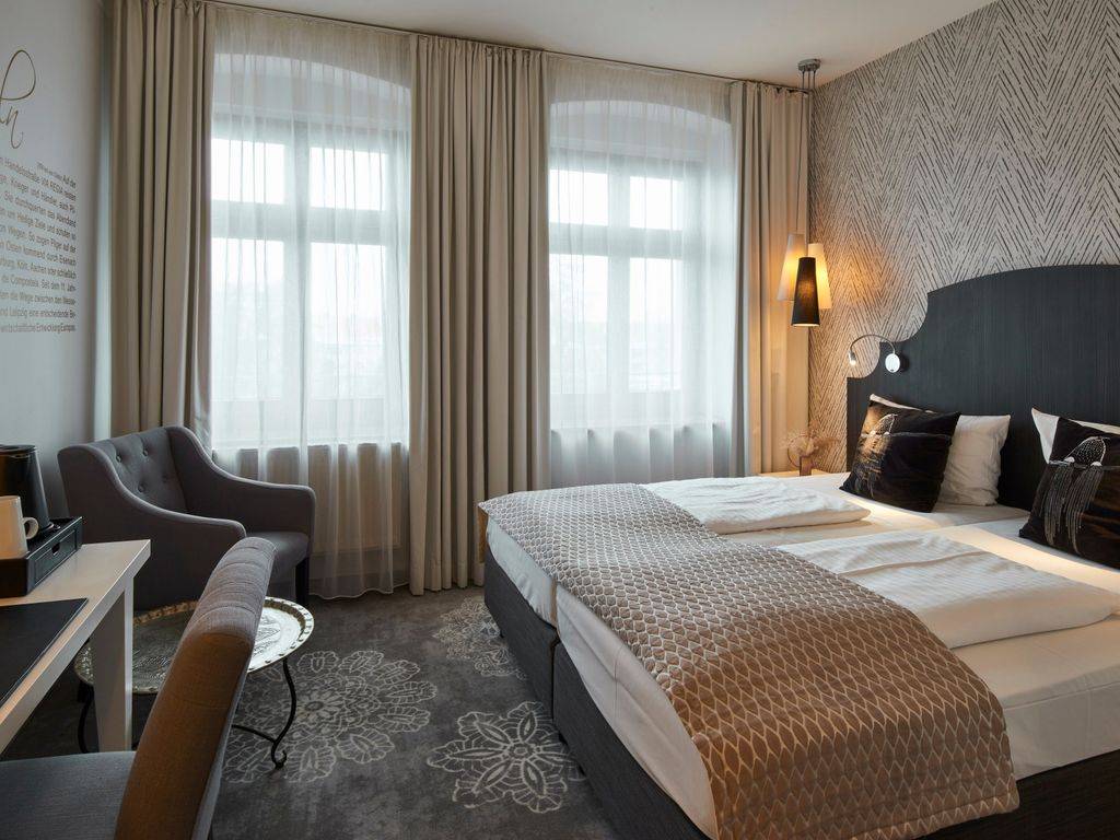 20 M² Hotel ∙ 1 Bedroom ∙ 2 Guests - Görlitz