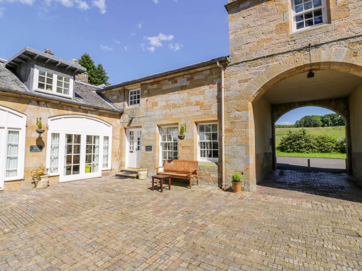 Cottage ∙ 2 Bedrooms ∙ 4 Guests - Dumfries and Galloway