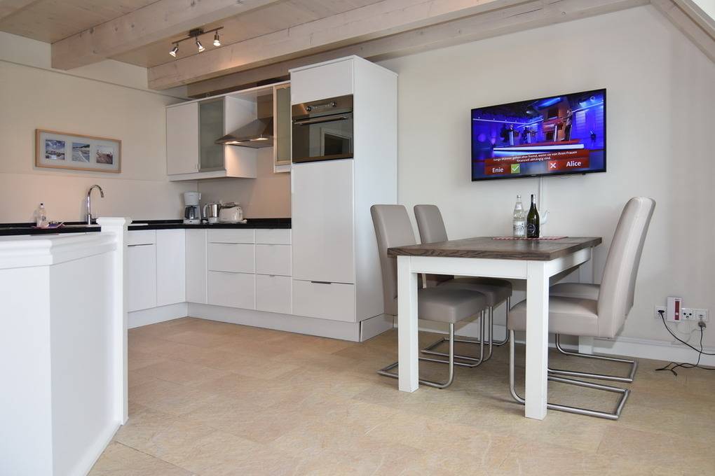 60 m² Ferienwohnung ∙ 2 Schlafzimmer ∙ 4 Gäste – Bild 4