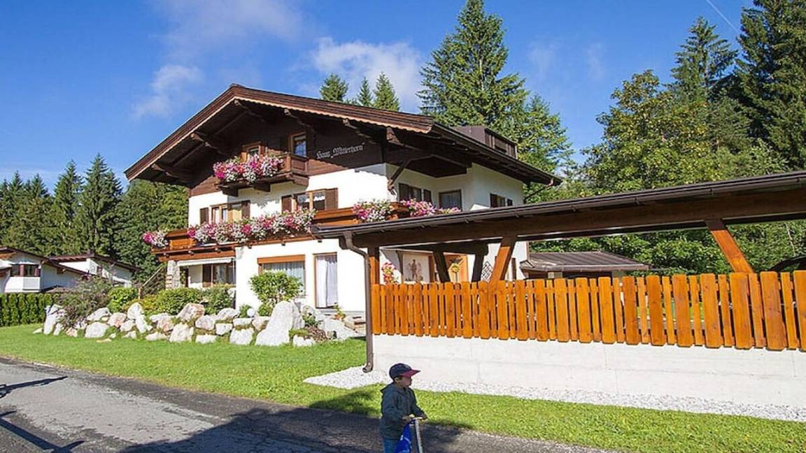 70 M² House ∙ 2 Bedrooms ∙ 6 Guests - Waidring