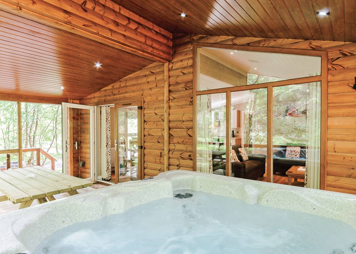 Chalet ∙ 3 Habitaciones ∙ 6 Huéspedes - Derbyshire