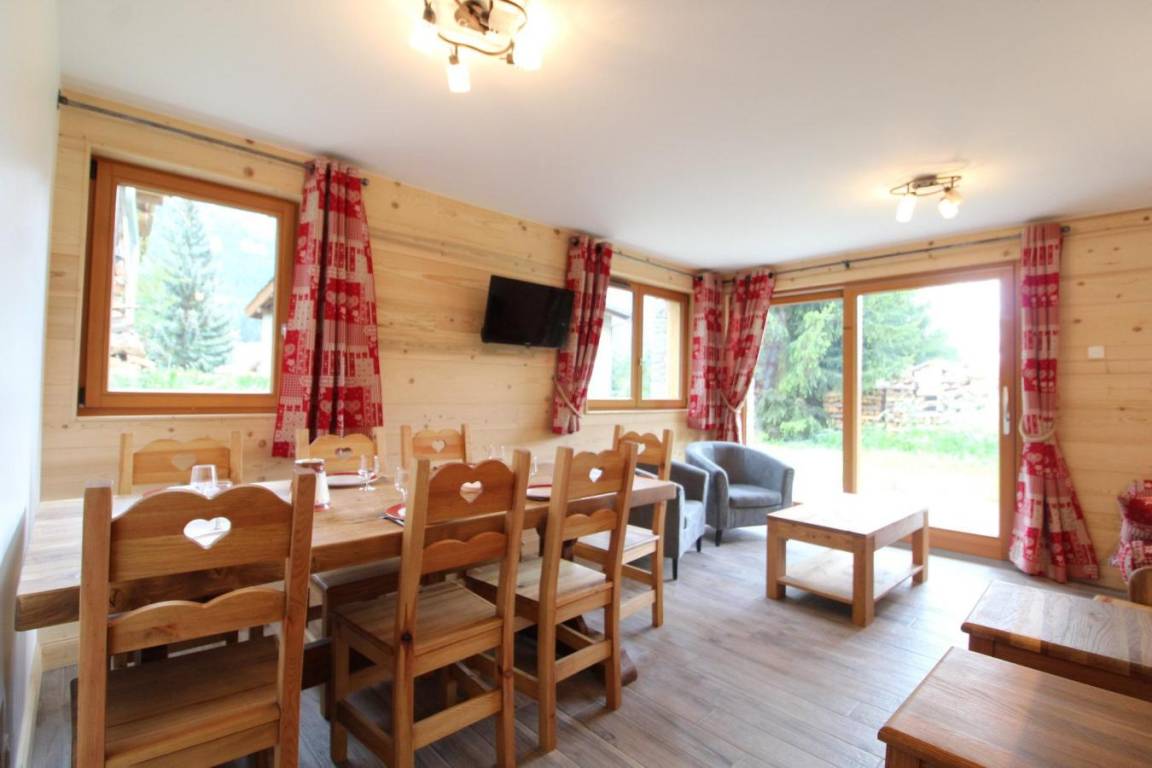 70 m&sup2; Ferienwohnung 3 Schlafzimmer 8 G&auml;ste