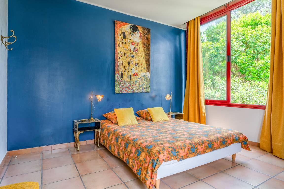 25 M² Chambre D'hôtes ∙ 1 Chambre ∙ 2 Personnes - Suze-la-Rousse