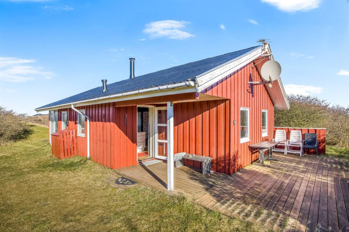 63 m&sup2; Ferienhaus 3 Schlafzimmer 6 G&auml;ste