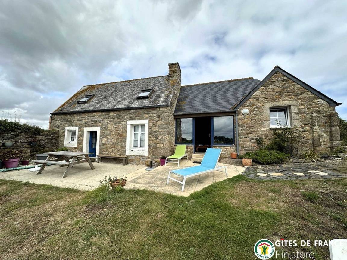42 m&sup2; G&icirc;te 2 Schlafzimmer 4 G&auml;ste