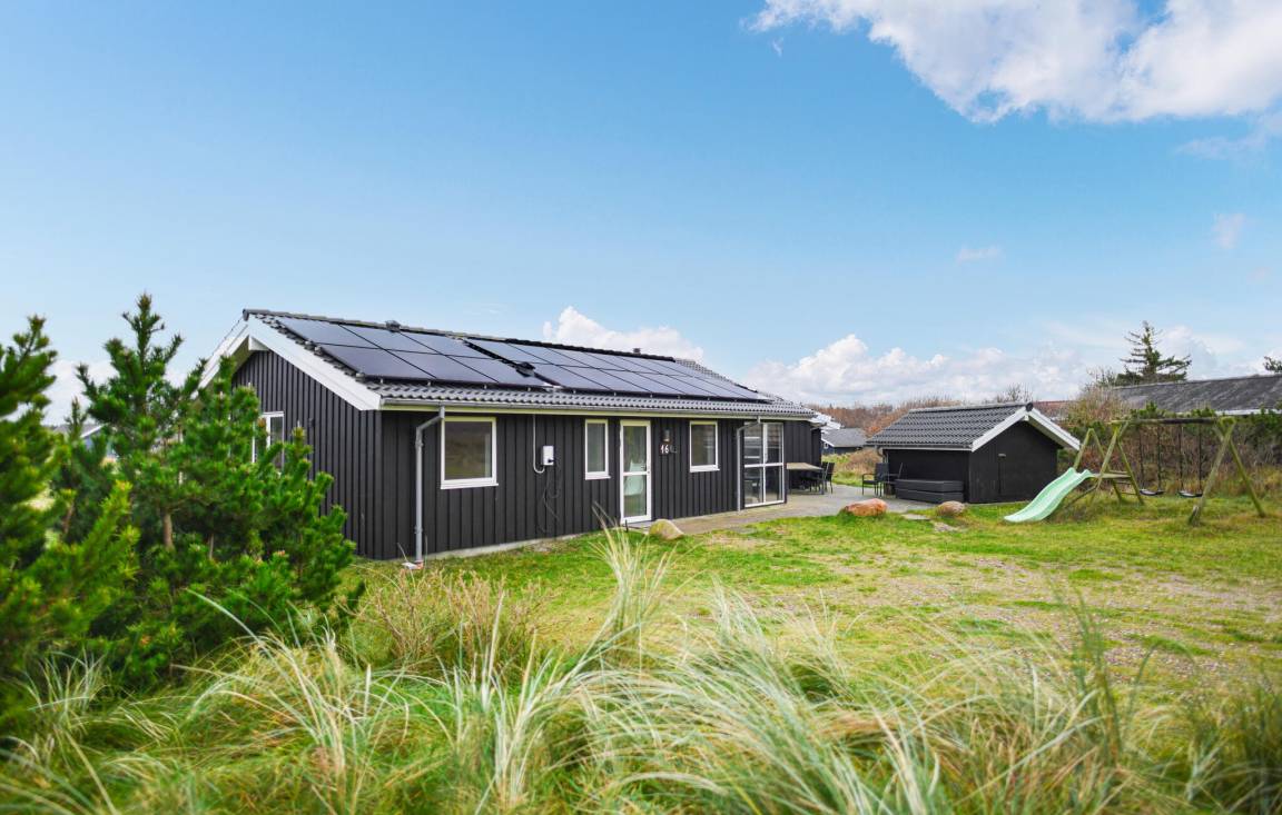 153 M² Ferienhaus ∙ 5 Schlafzimmer ∙ 12 Gäste - Vejers Strand