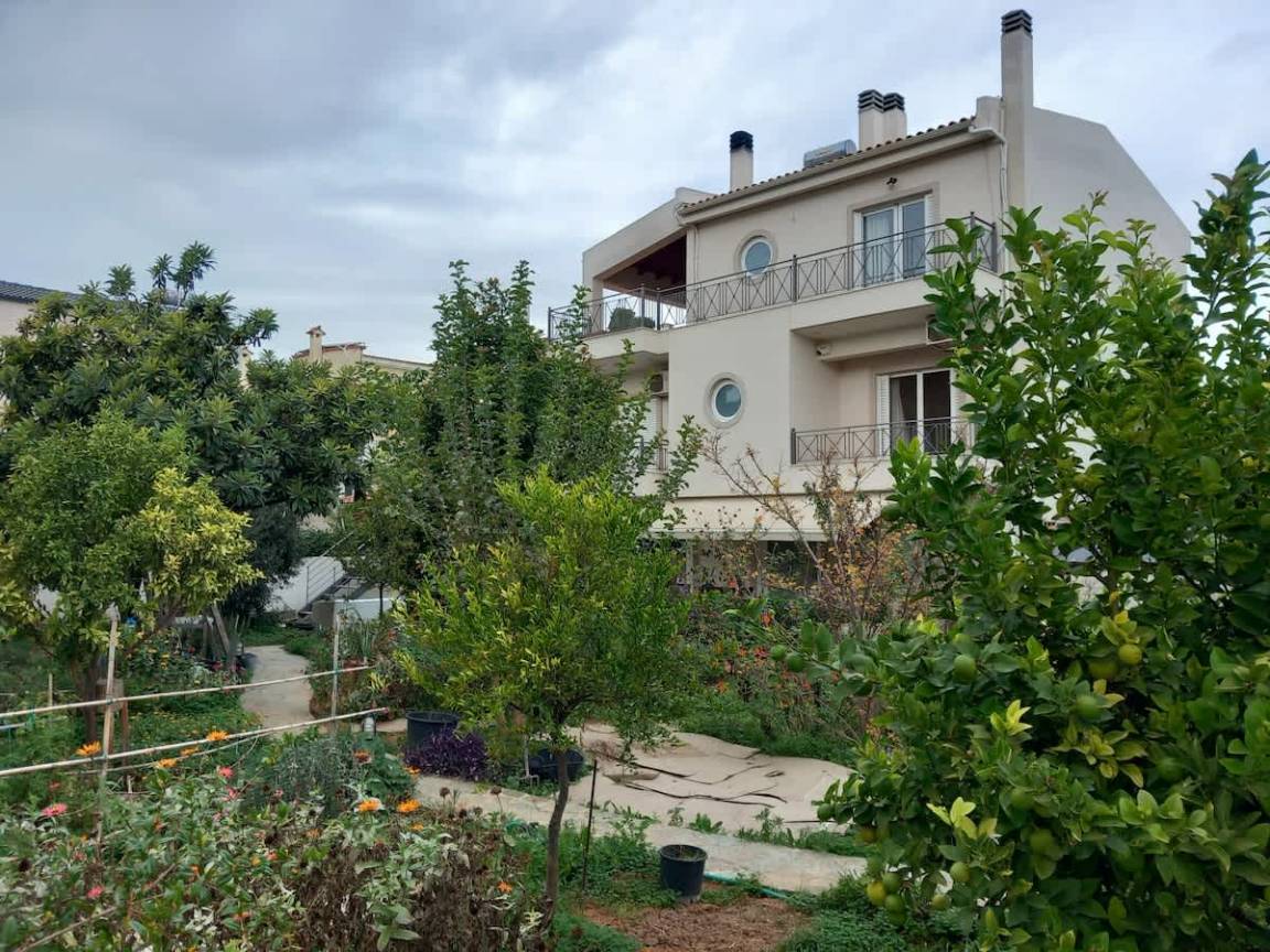 155 M² Apartamento ∙ 3 Quartos ∙ 10 Hóspedes - Grécia