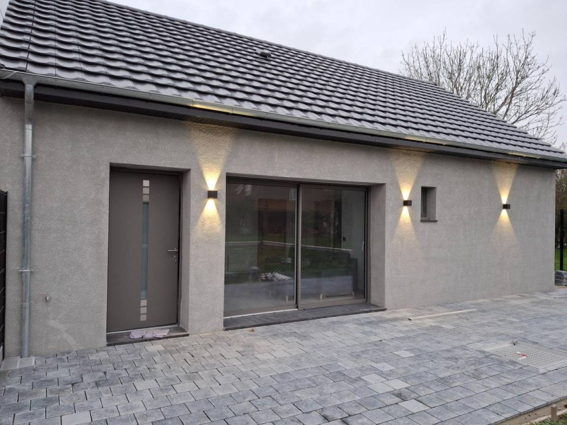 60 m² Gîte ∙ 2 Schlafzimmer ∙ 4 Gäste – Bild 15