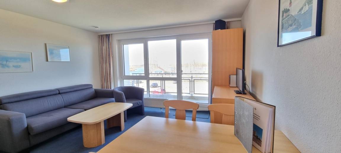 46 m² Ferienwohnung ∙ 1 Schlafzimmer ∙ 4 Gäste – Bild 7