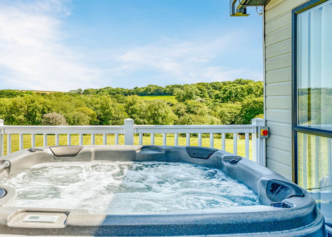 Chalet ∙ 3 Bedrooms ∙ 6 Guests - Cornwall