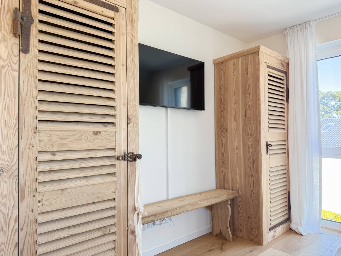 110 m² Ferienwohnung ∙ 2 Schlafzimmer ∙ 4 Gäste – Bild 25