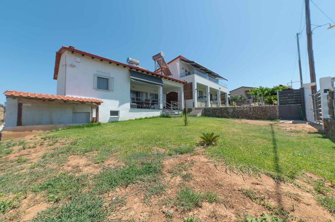60 M² Apartment ∙ 2 Bedrooms ∙ 6 Guests - Halkidiki