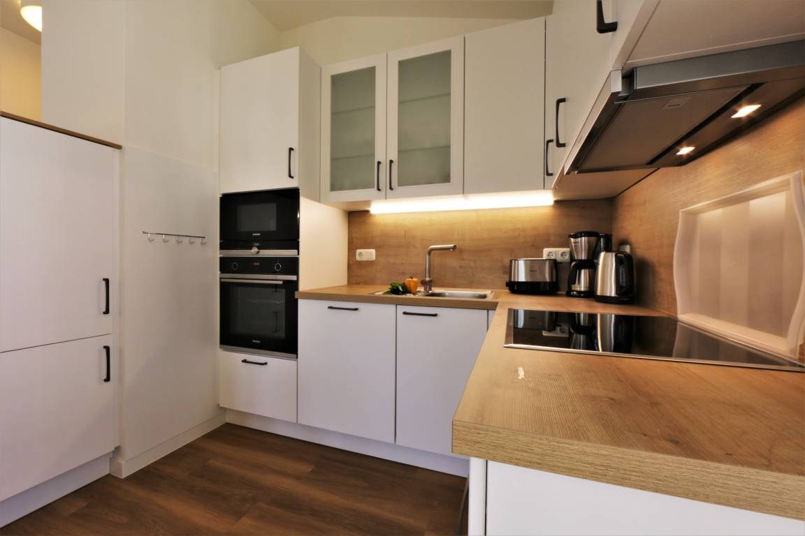 67 m² Ferienwohnung ∙ 2 Schlafzimmer ∙ 4 Gäste – Bild 8