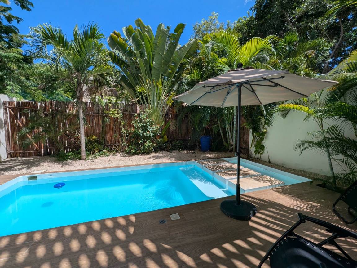 191 M² Maison De Vacances ∙ 4 Chambres ∙ 12 Personnes - Tulum