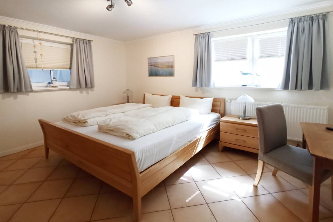 100 m² Ferienwohnung ∙ 2 Schlafzimmer ∙ 4 Gäste – Bild 13