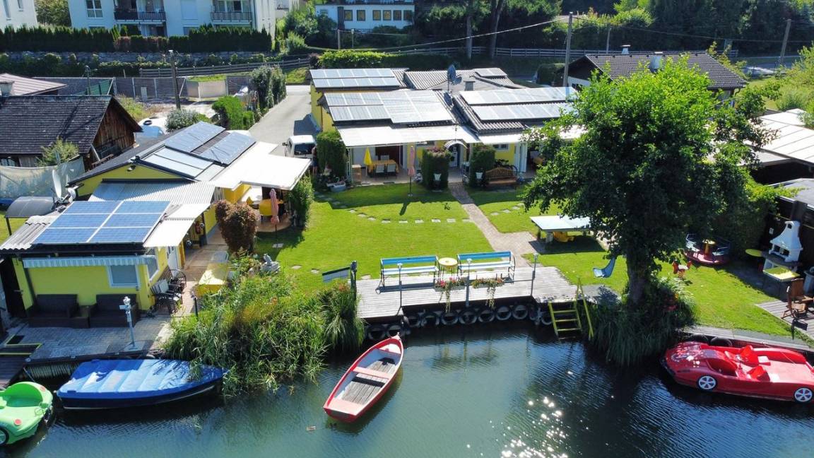 40 M² Appartement ∙ 2 Chambres ∙ 5 Personnes - Villach