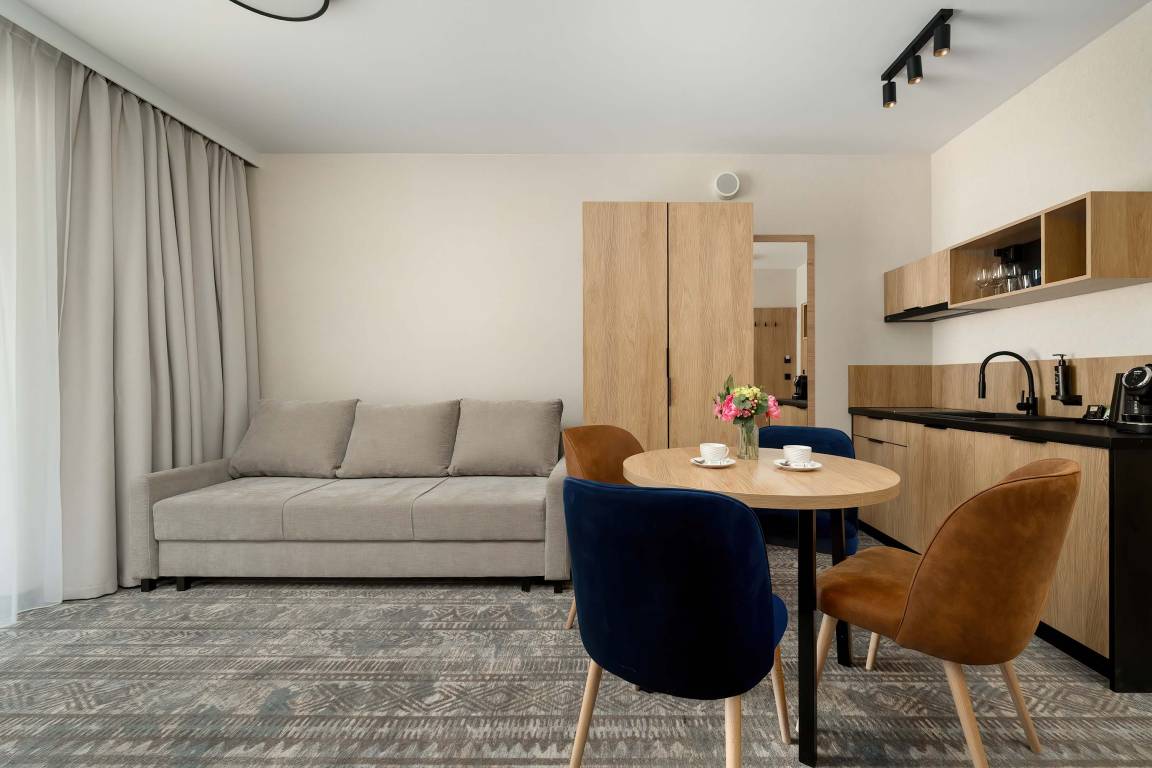 28 M² Apartament ∙ 1 Sypialnia ∙ 4 Gości - Szklarska Poręba